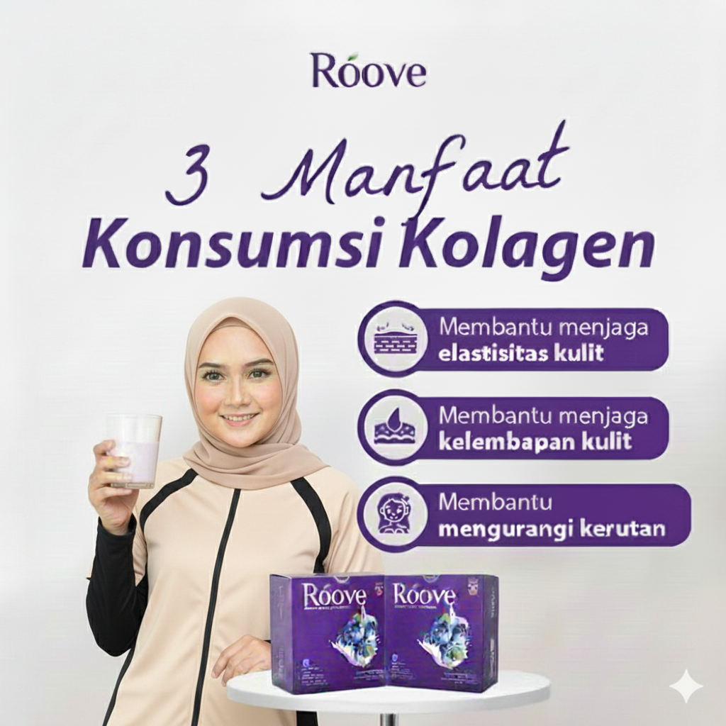 RÓOVE COLLAGEN DRINK